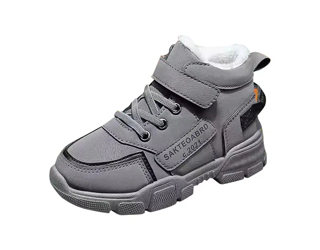 MARTIN - Warme Winterschoenen voor Kinderen