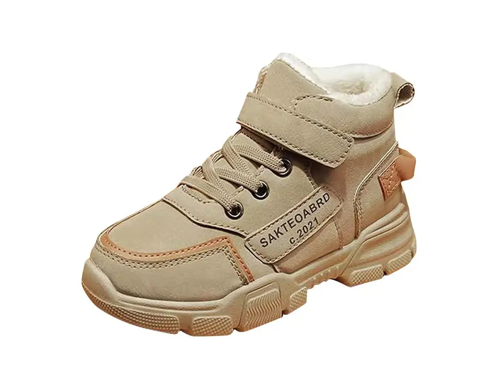 MARTIN - Warme Winterschoenen voor Kinderen