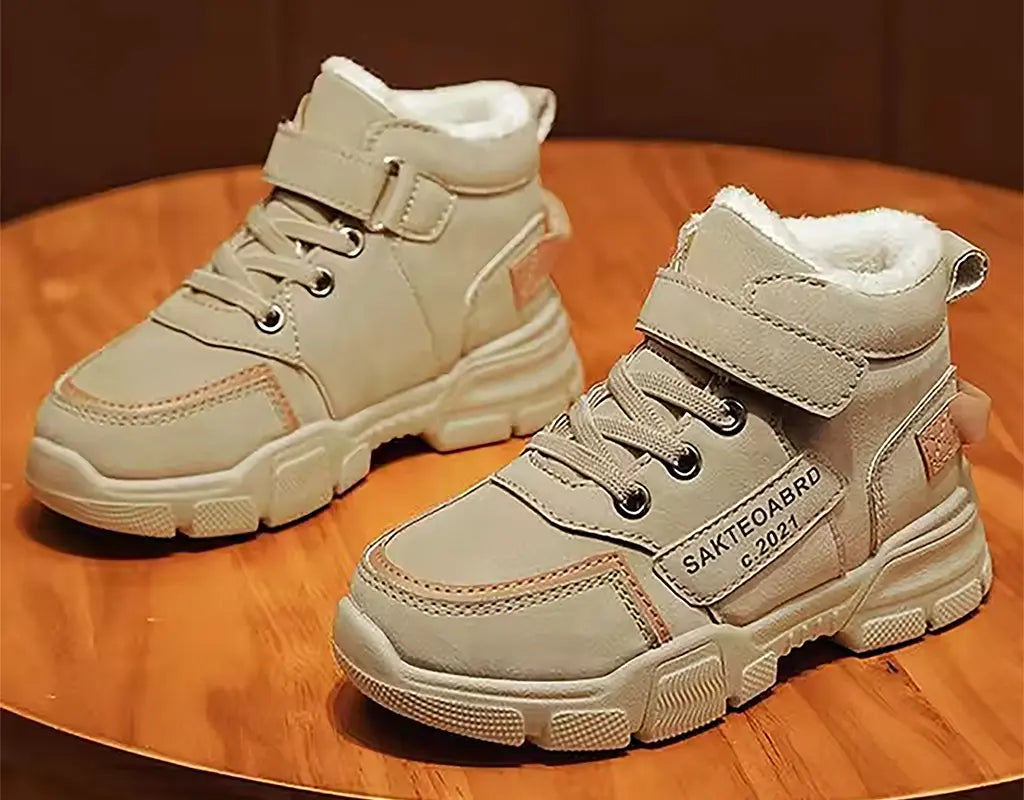 MARTIN - Warme Winterschoenen voor Kinderen