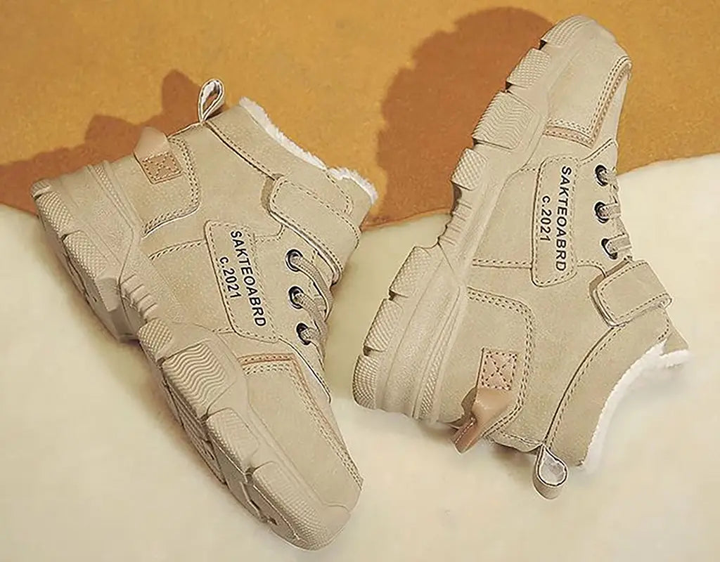 MARTIN - Warme Winterschoenen voor Kinderen
