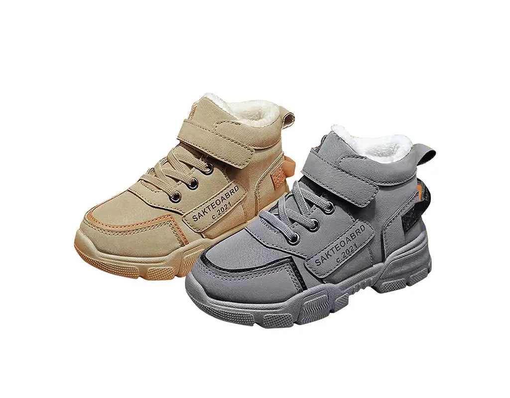 MARTIN - Warme Winterschoenen voor Kinderen