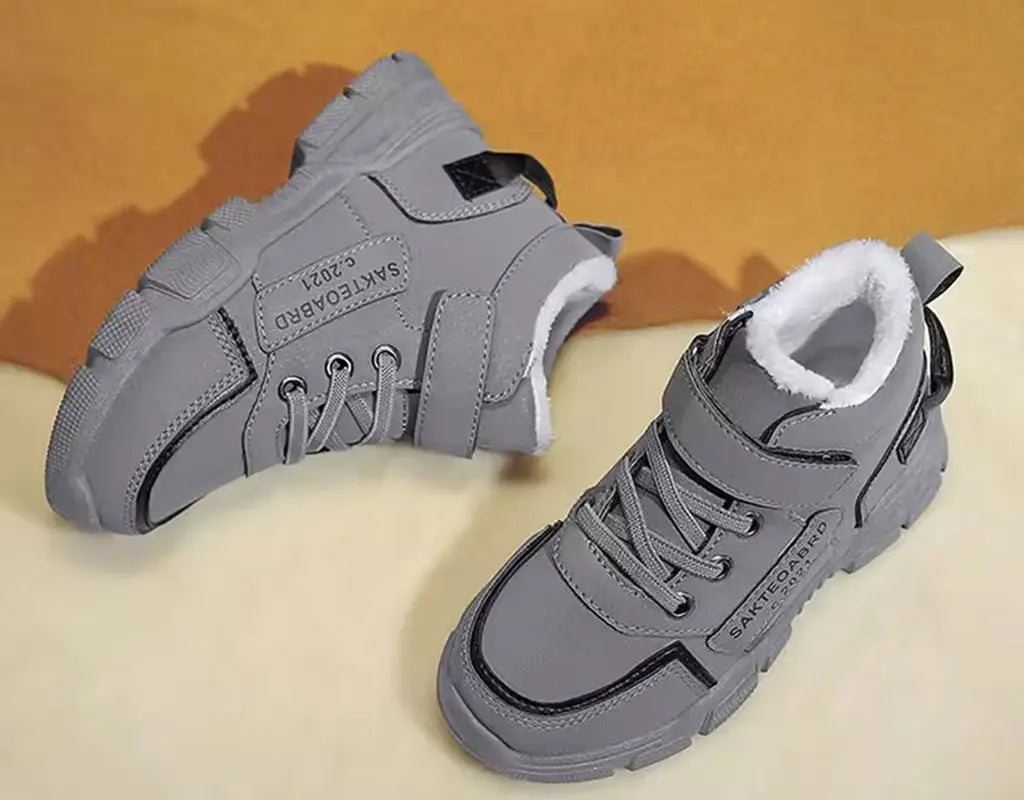MARTIN - Warme Winterschoenen voor Kinderen