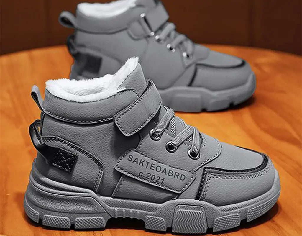 MARTIN - Warme Winterschoenen voor Kinderen
