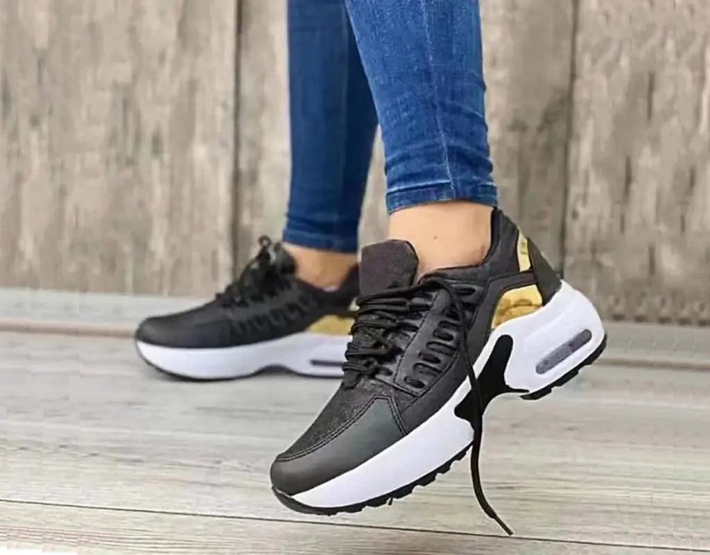 ORTHOLUXE - Orthopedische Schoenen met Luchtkussen Zool