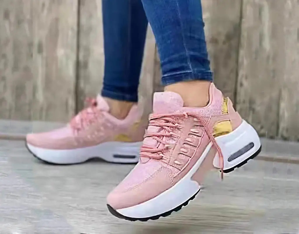 ORTHOLUXE - Orthopedische Schoenen met Luchtkussen Zool