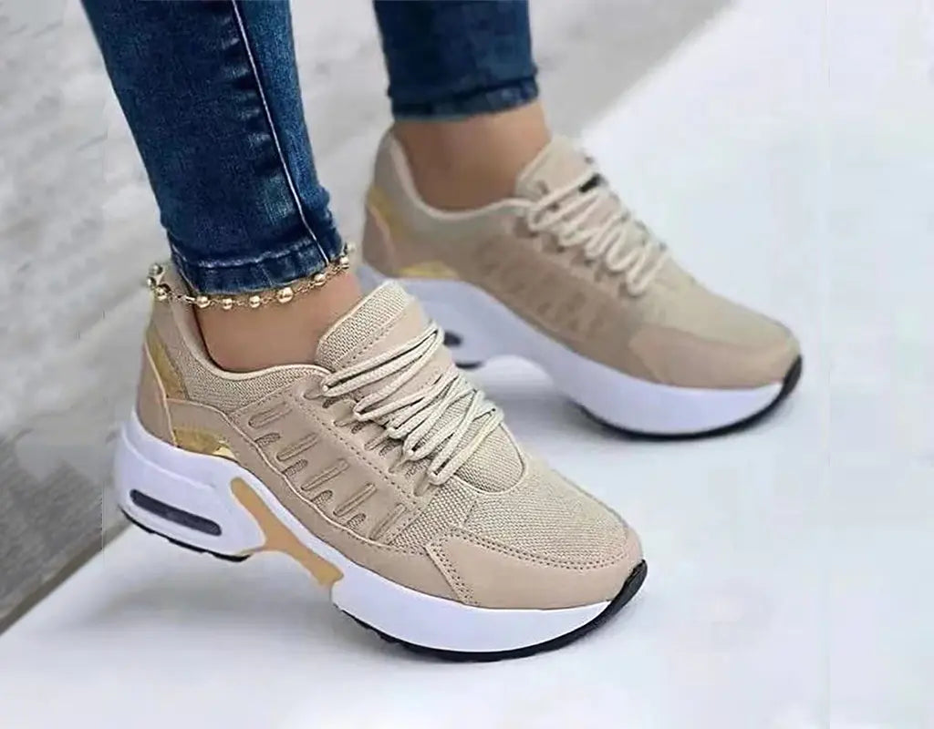ORTHOLUXE - Orthopedische Schoenen met Luchtkussen Zool