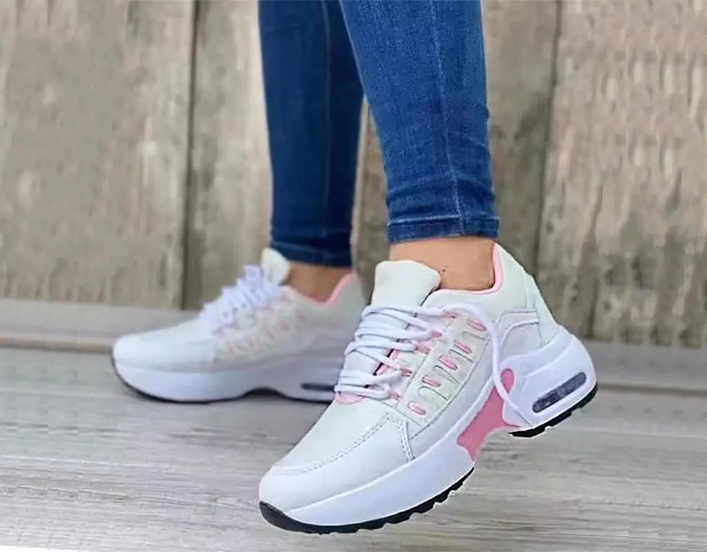 ORTHOLUXE - Orthopedische Schoenen met Luchtkussen Zool