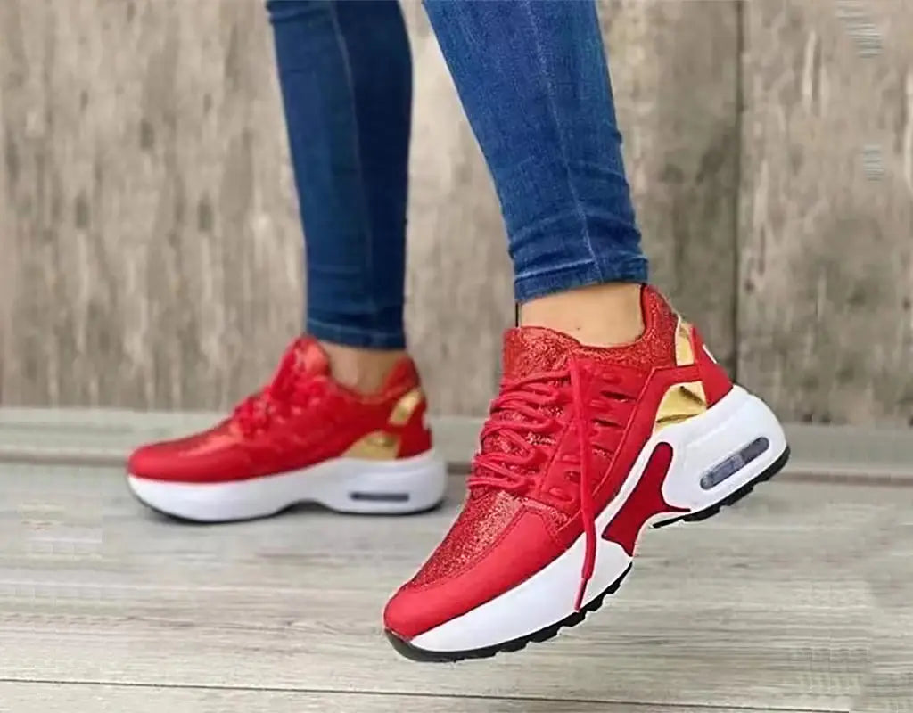 ORTHOLUXE - Orthopedische Schoenen met Luchtkussen Zool