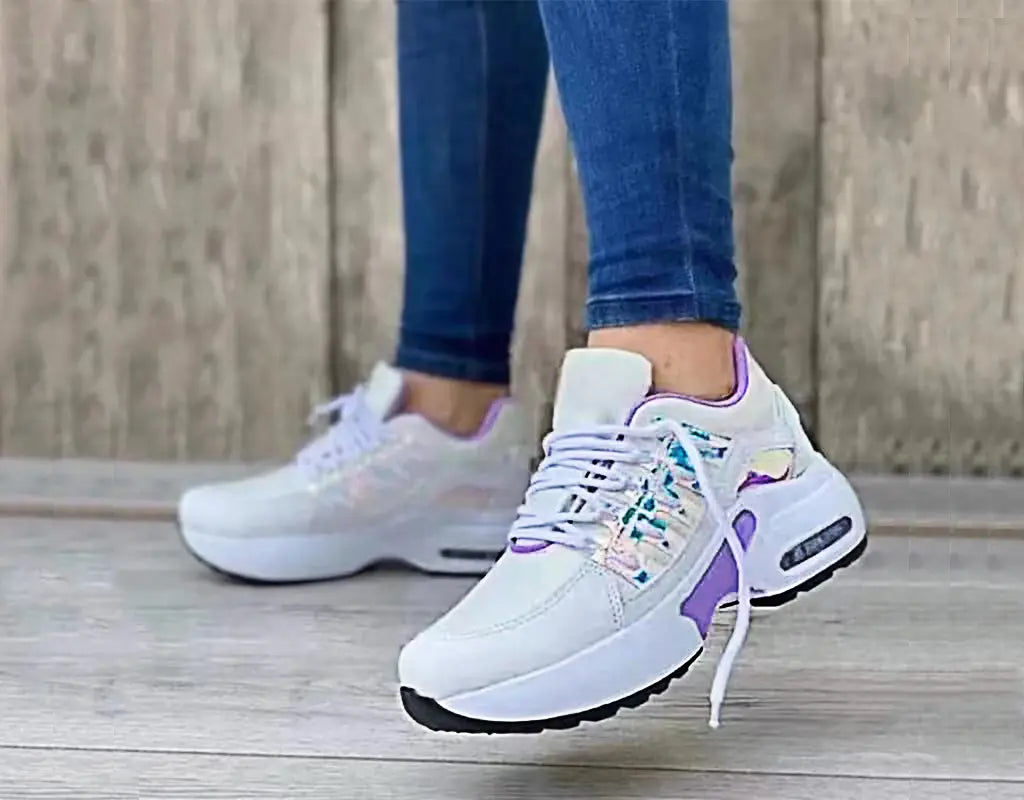 ORTHOLUXE - Orthopedische Schoenen met Luchtkussen Zool