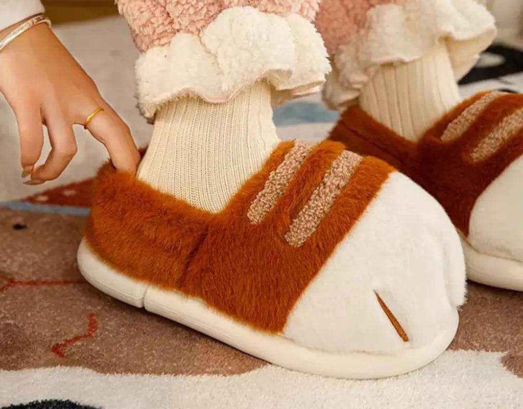 PAWLOVERS - Kattenpootschoentjes