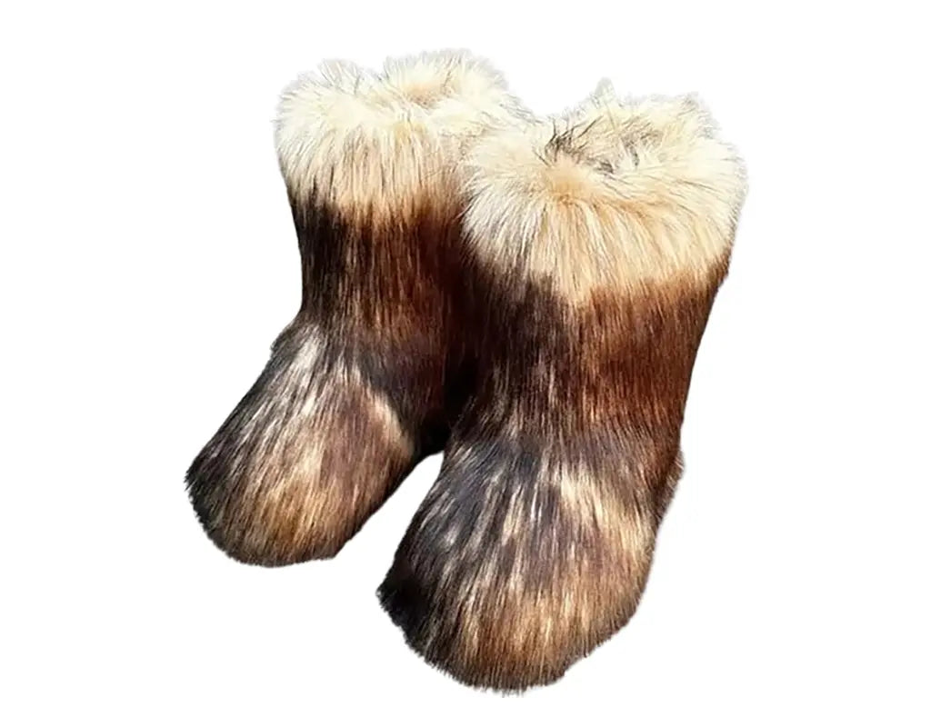 SNOWFUR - Winter Bont Snowboots