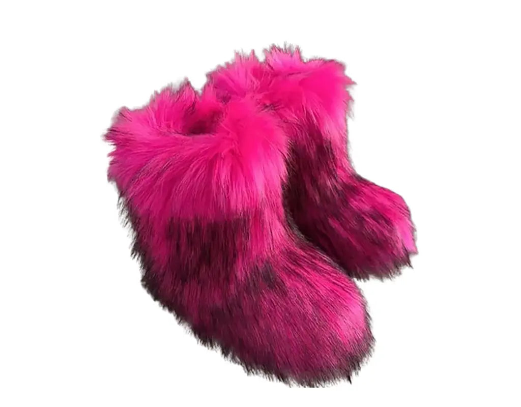 SNOWFUR - Winter Bont Snowboots