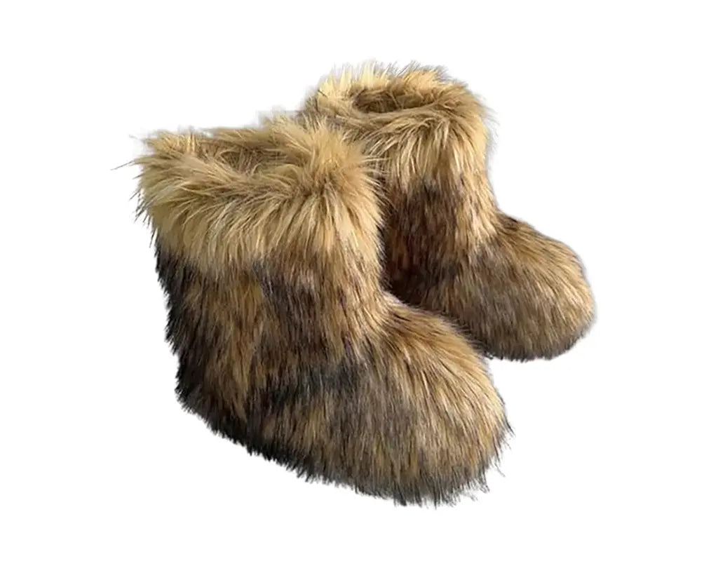 SNOWFUR - Winter Bont Snowboots