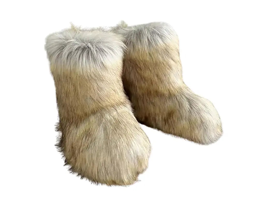 SNOWFUR - Winter Bont Snowboots