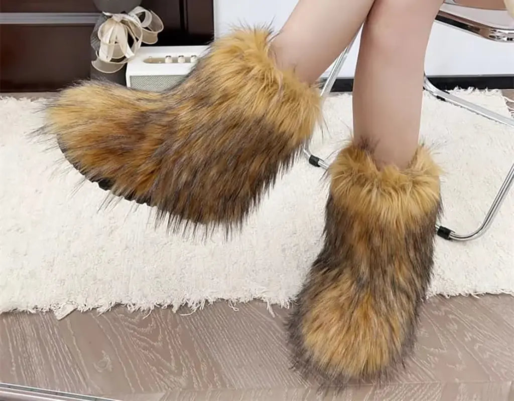 SNOWFUR - Winter Bont Snowboots