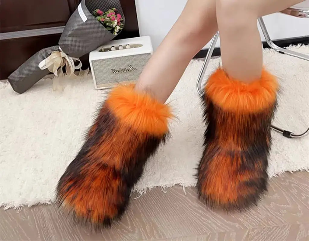 SNOWFUR - Winter Bont Snowboots