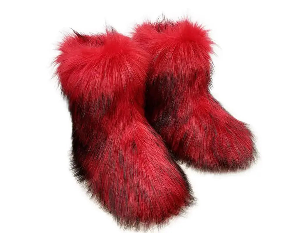 SNOWFUR - Winter Bont Snowboots
