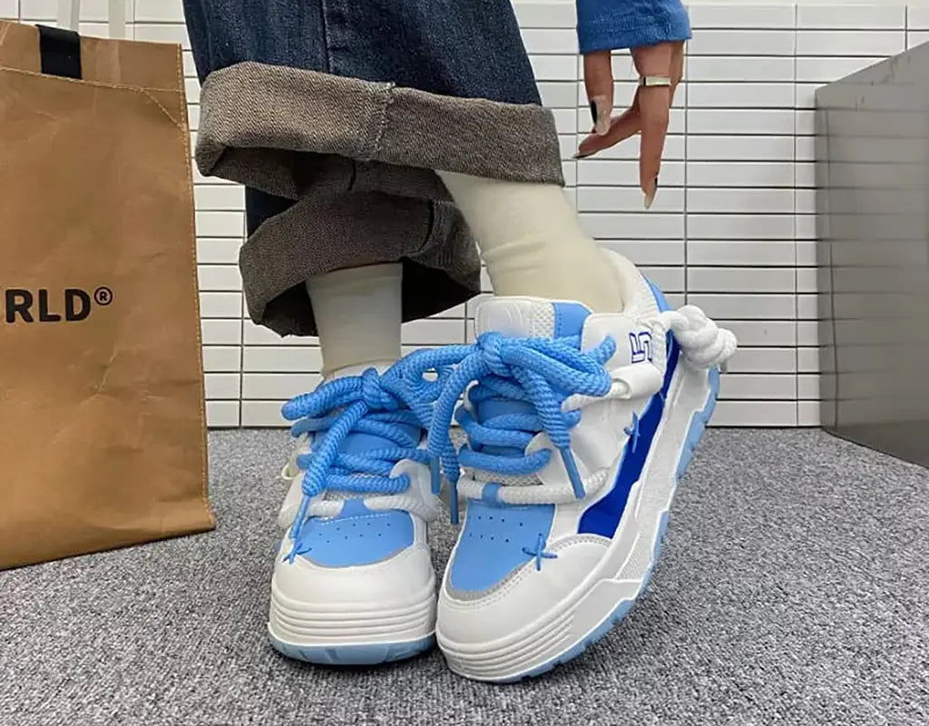 SOFTBOOST - Trendy Sneakers met Dikke Zool voor Kinderen