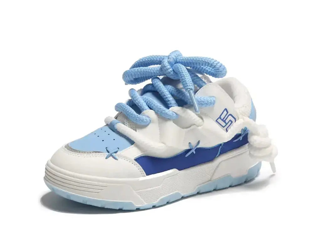SOFTBOOST - Trendy Sneakers met Dikke Zool voor Kinderen