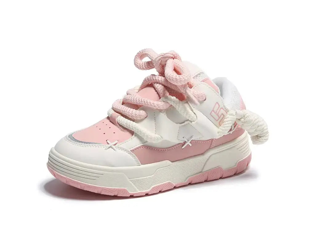 SOFTBOOST - Trendy Sneakers met Dikke Zool voor Kinderen