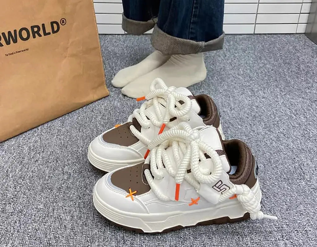 SOFTBOOST - Trendy Sneakers met Dikke Zool voor Kinderen