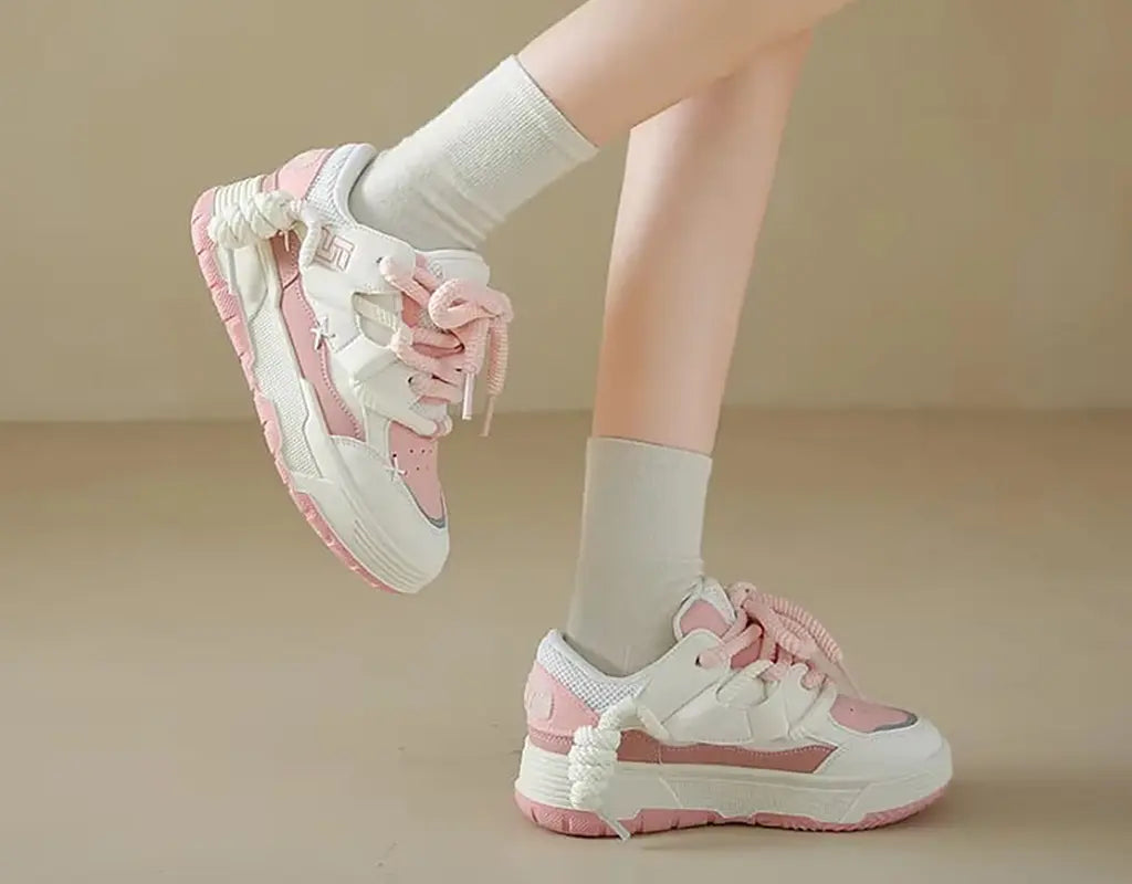 SOFTBOOST - Trendy Sneakers met Dikke Zool voor Kinderen