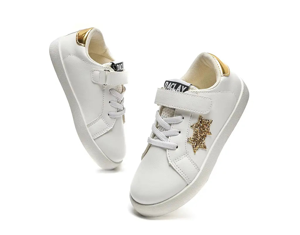 StarShine – Kinder Sneakers met Ster Ontwerp