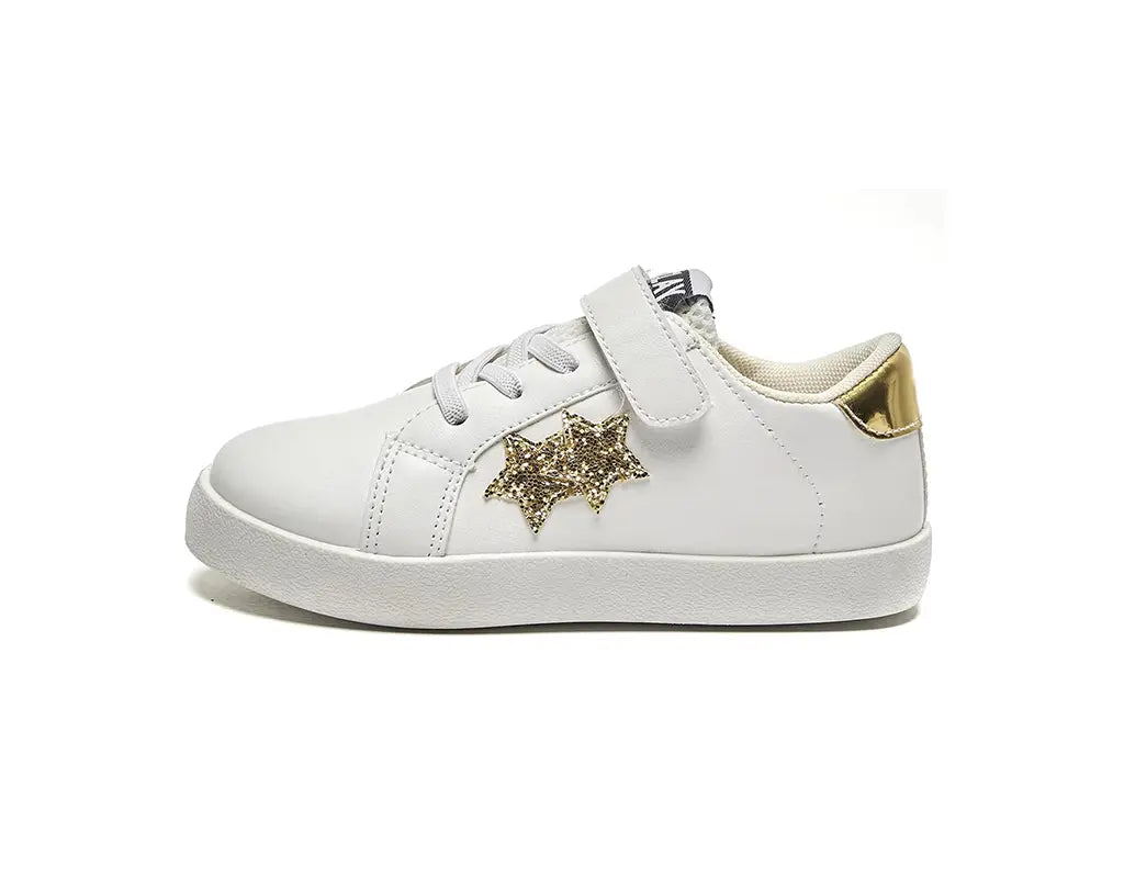 StarShine – Kinder Sneakers met Ster Ontwerp