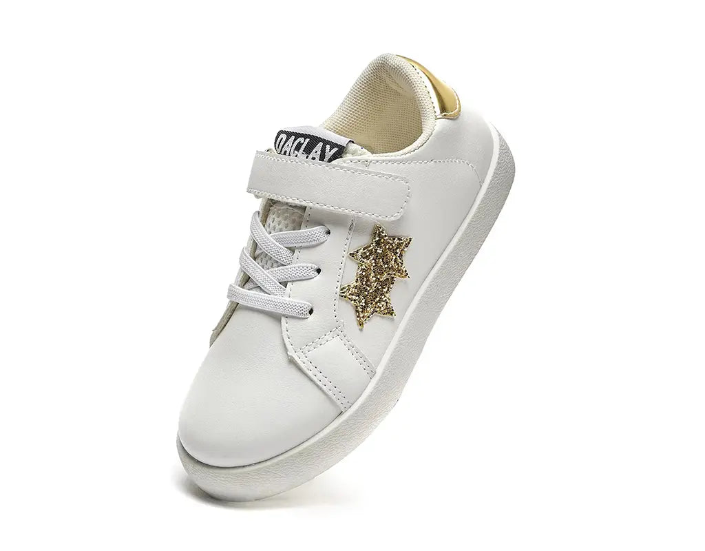 StarShine – Kinder Sneakers met Ster Ontwerp