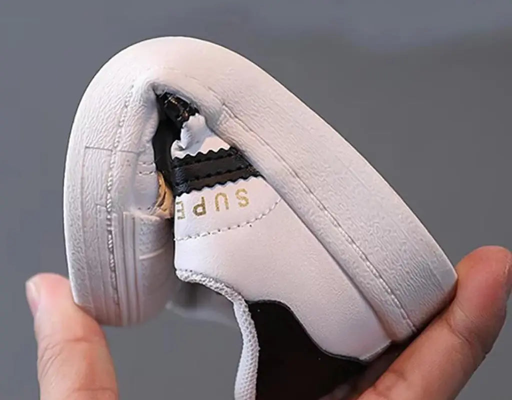 SUPERFASHION - Ademende en Antislip Sneakers voor Peuters en Kleuters