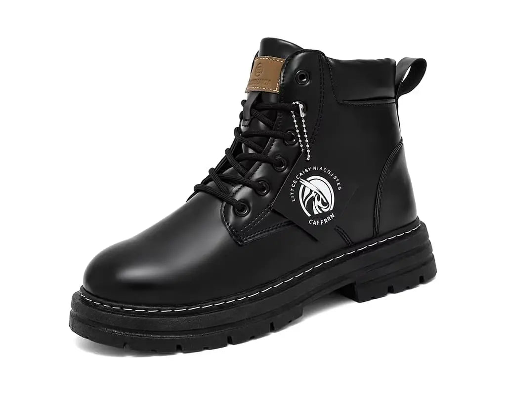 URBANSHIELD - Winter Boots met Rubberen Zool