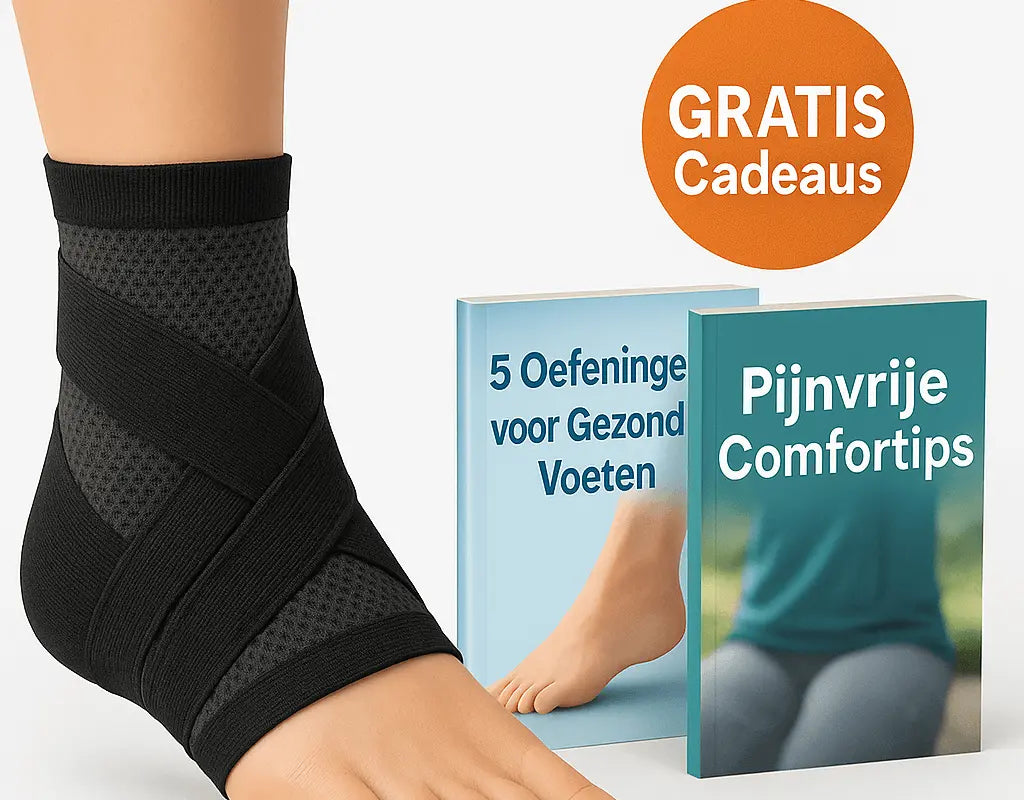 VitaStep Enkelbrace