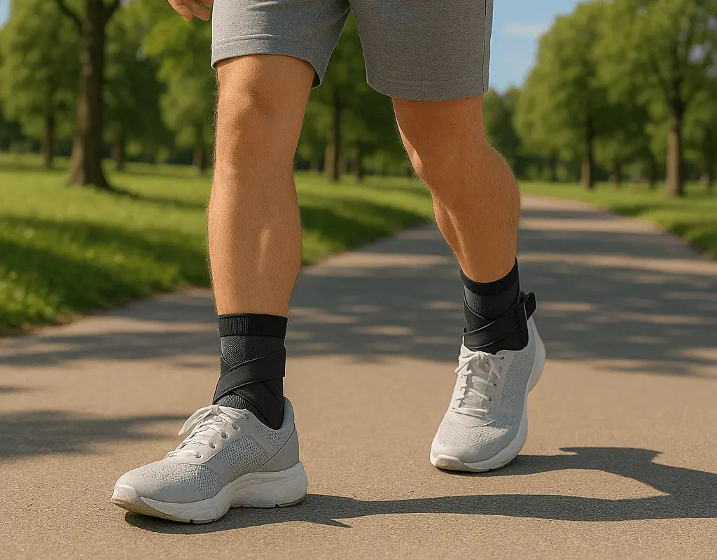 VitaStep Enkelbrace