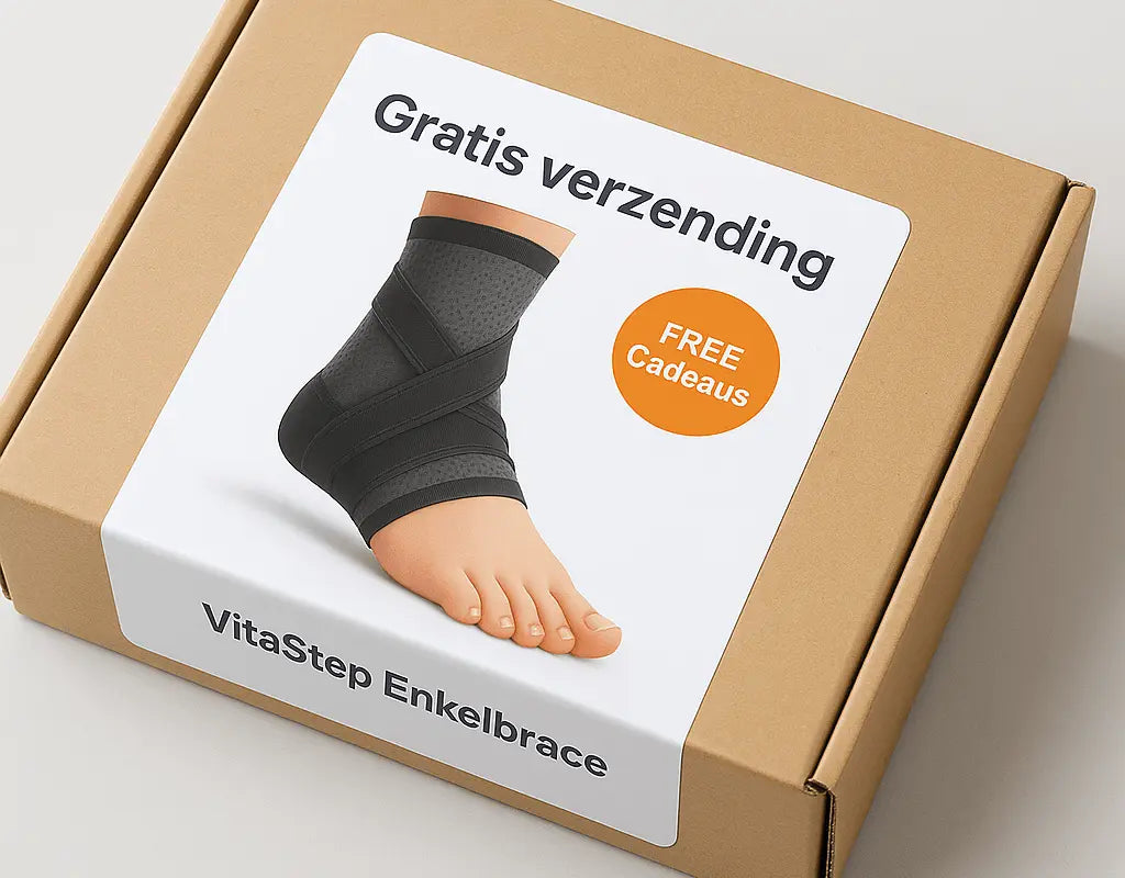 VitaStep Enkelbrace