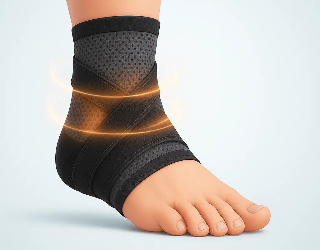 VitaStep Enkelbrace