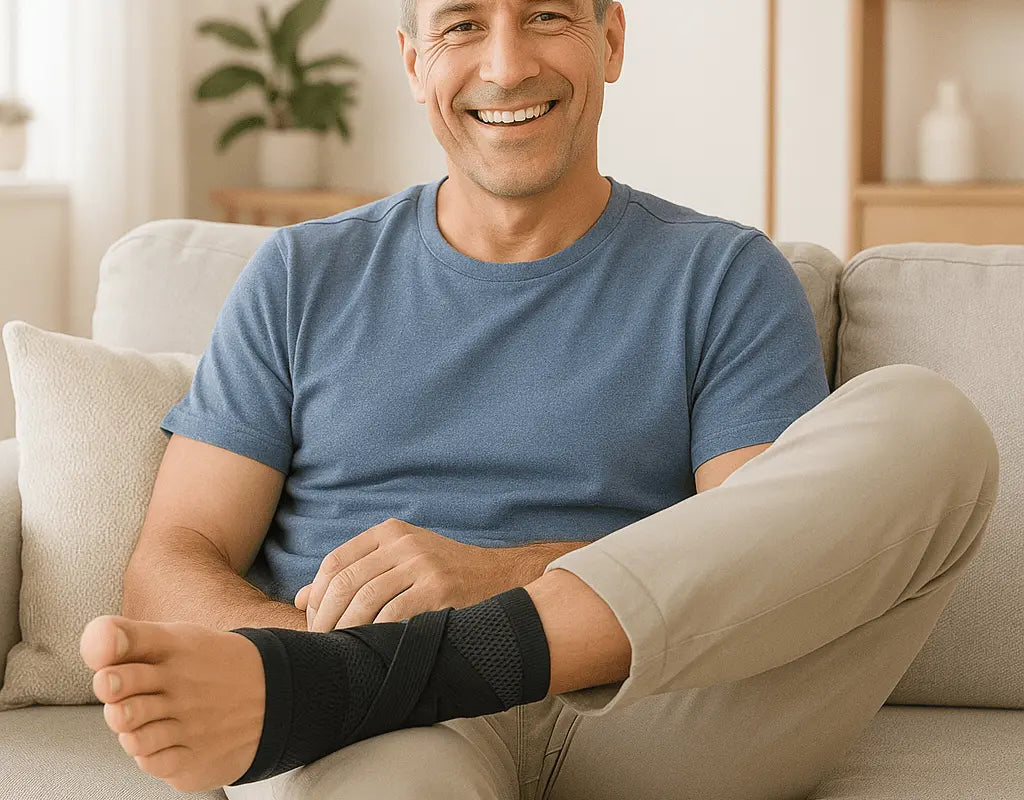VitaStep Enkelbrace