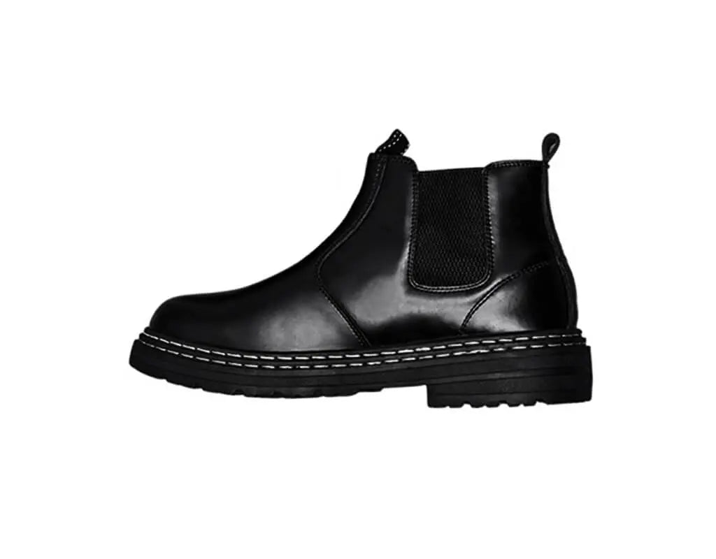 UrbanEase stijlvolle Urban Footwear voor alle seizoenen, met elastisch ontwerp, zachte demping en antislip rubberen zool.