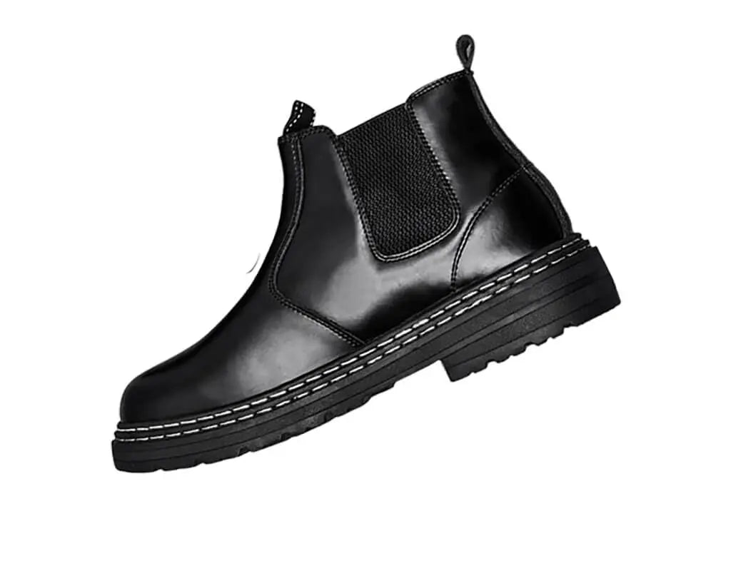 UrbanEase stijlvolle Urban Footwear voor alle seizoenen, met elastisch ontwerp, zachte demping en antislip rubberen zool.