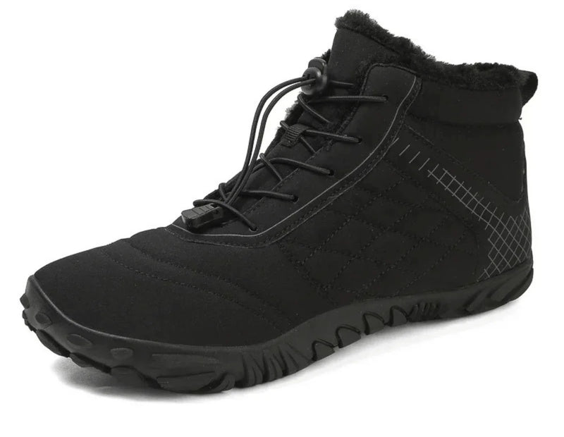 Mishansha Blotevoetenschoenen, warm gevoerd, winterschoenen voor heren en dames, maat 36-48, roze, 38 EU Mishansha Blotevoetenschoenen, warm gevoerd, winterschoenen voor heren en dames, maat 36-48, roze, 38 EU