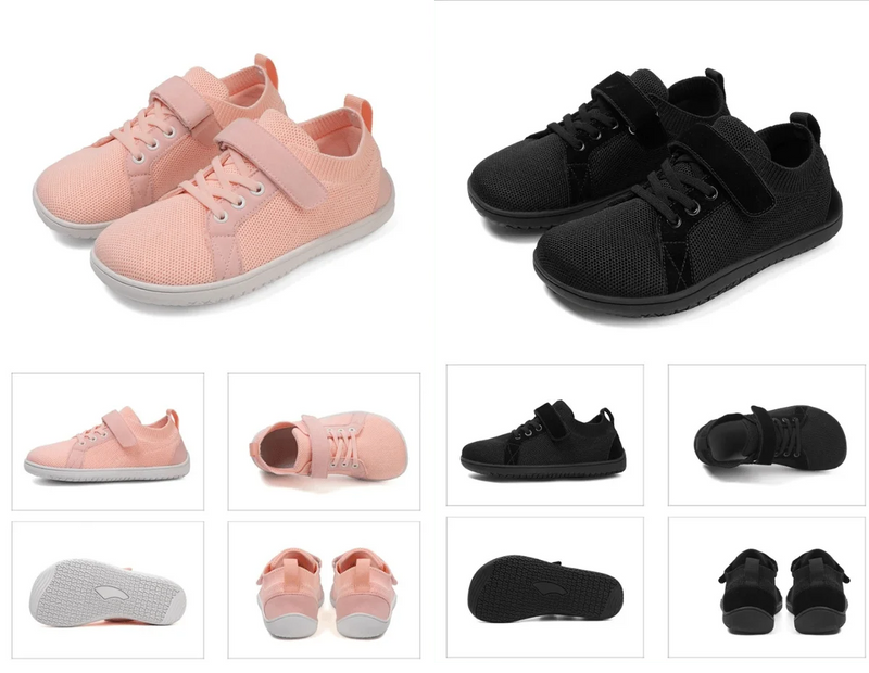 Cozozn Barefoot Trailschoenen voor kinderen, meisjes, sportschoenen, antislip, blote-voeten-schoenen voor strand, water, fitness, wandelen, hardlopen, wandelen, maat 28-37, Zwart Groen, 28 EU Cozozn Barefoot Trailschoenen voor kinderen, meisjes, sportschoenen, antislip, blote-voeten-schoenen voor strand, water, fitness, wandelen, hardlopen, wandelen, maat 28-37, Zwart Groen, 28 EU