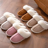 COMFYFUR - Warme Winter Pantoffels voor Vrouwen met Faux Suède