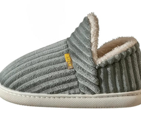 COZYSLIP - Warme Winter Pantoffels met Pluche Binnenvoering