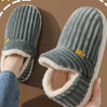 COZYSLIP - Warme Winter Pantoffels met Pluche Binnenvoering