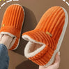 COZYSLIP - Warme Winter Pantoffels met Pluche Binnenvoering