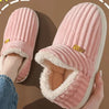 COZYSLIP - Warme Winter Pantoffels met Pluche Binnenvoering