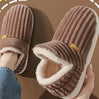 COZYSLIP - Warme Winter Pantoffels met Pluche Binnenvoering