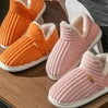 COZYSLIP - Warme Winter Pantoffels met Pluche Binnenvoering