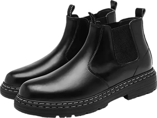 UrbanEase stijlvolle Urban Footwear voor alle seizoenen, met elastisch ontwerp, zachte demping en antislip rubberen zool.