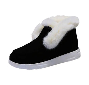 PlusFluff Dameslaarzen