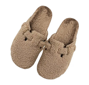 COZYLIN - Warme Pluche Winter Pantoffels